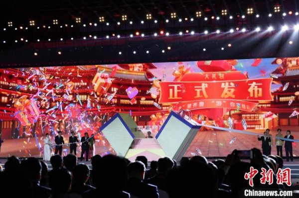 正规配资网 一张“小票根”撬动山东文旅假日“长消费”