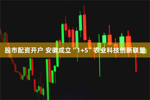 股市配资开户 安徽成立“1+5”农业科技创新联盟